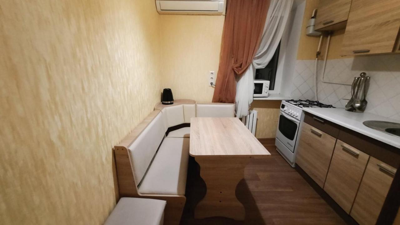 Двухкомнатная Квартира 900М От Моря Отчетные Док Chornomorsk Luaran gambar
