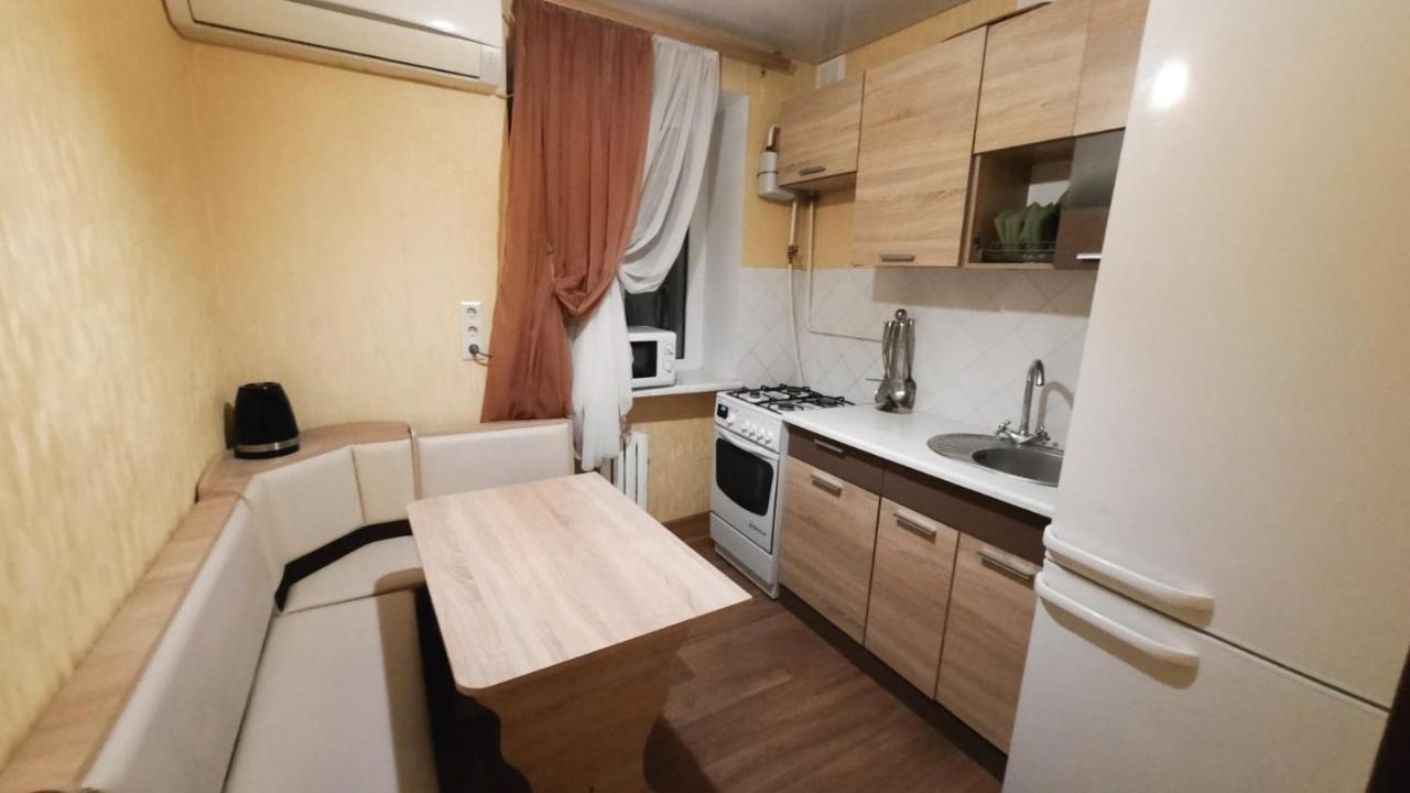 Двухкомнатная Квартира 900М От Моря Отчетные Док Chornomorsk Luaran gambar